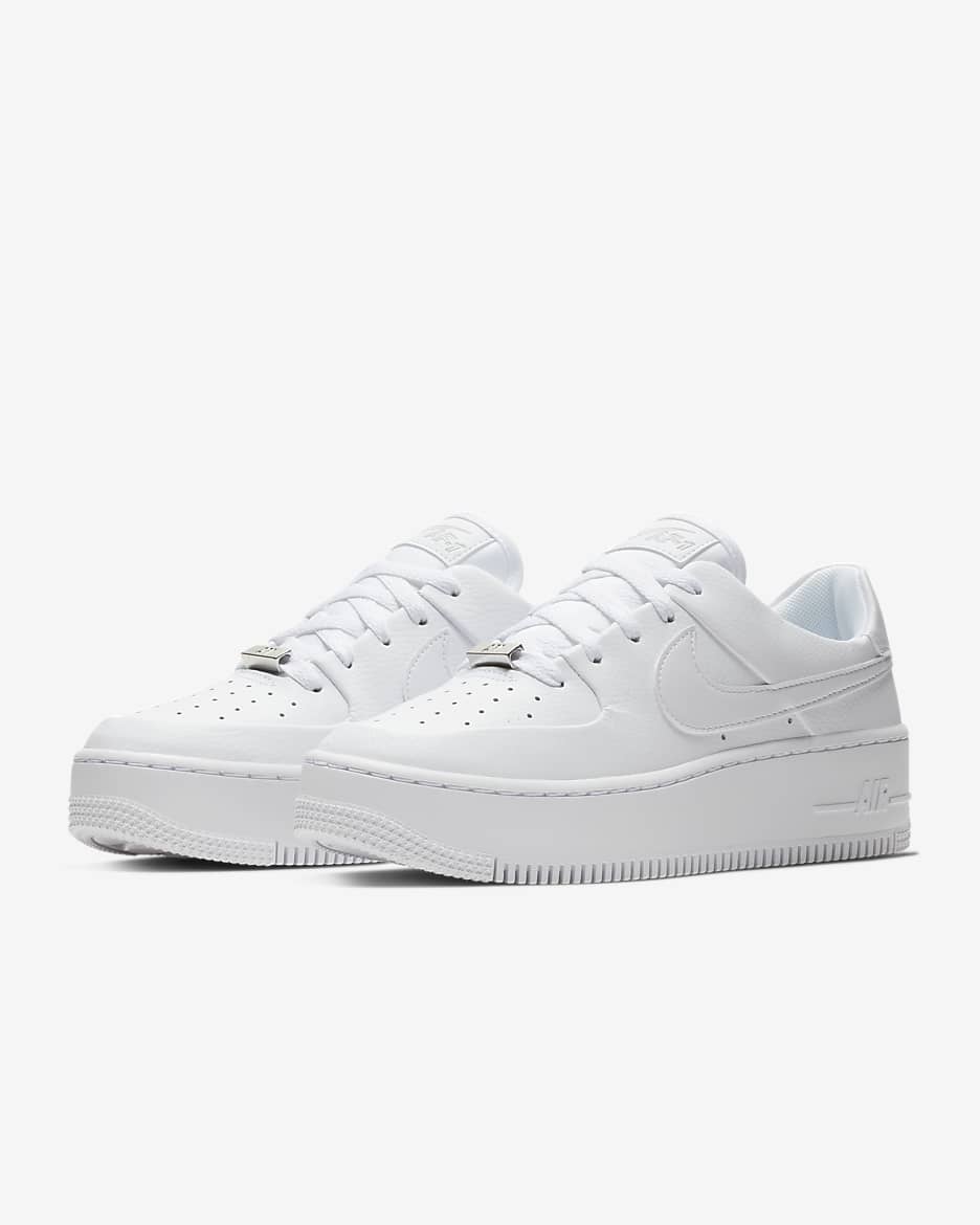 Chaussure Nike Air Force 1 Sage Low pour Femme. Nike FR